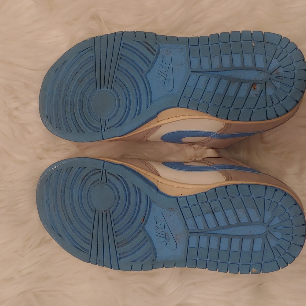 Nike Dunk Low Athletic Department University Blue - Picture 5 of 11